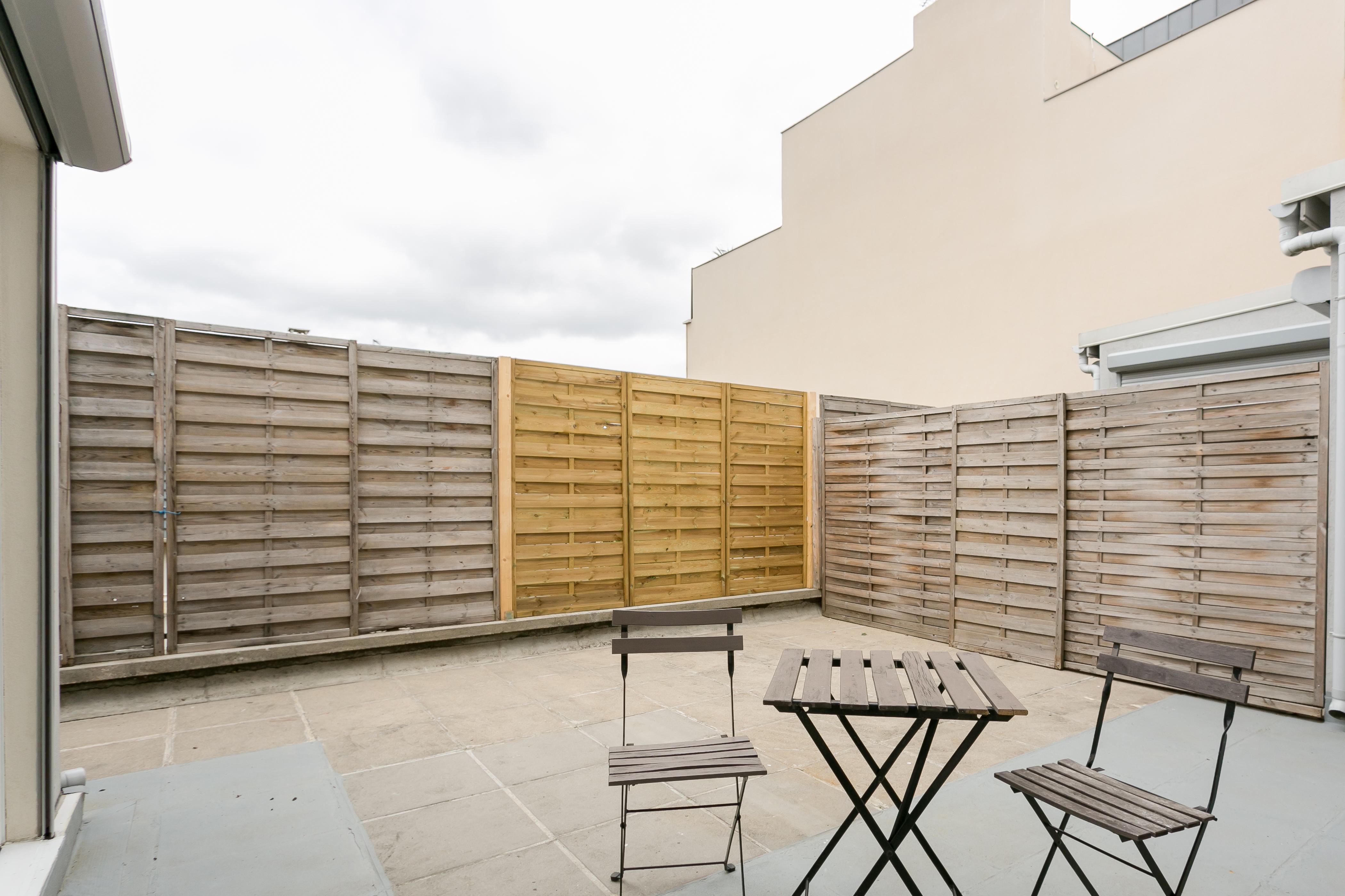 Residence Hotel Le Relais Amelie Clamart Exterior foto