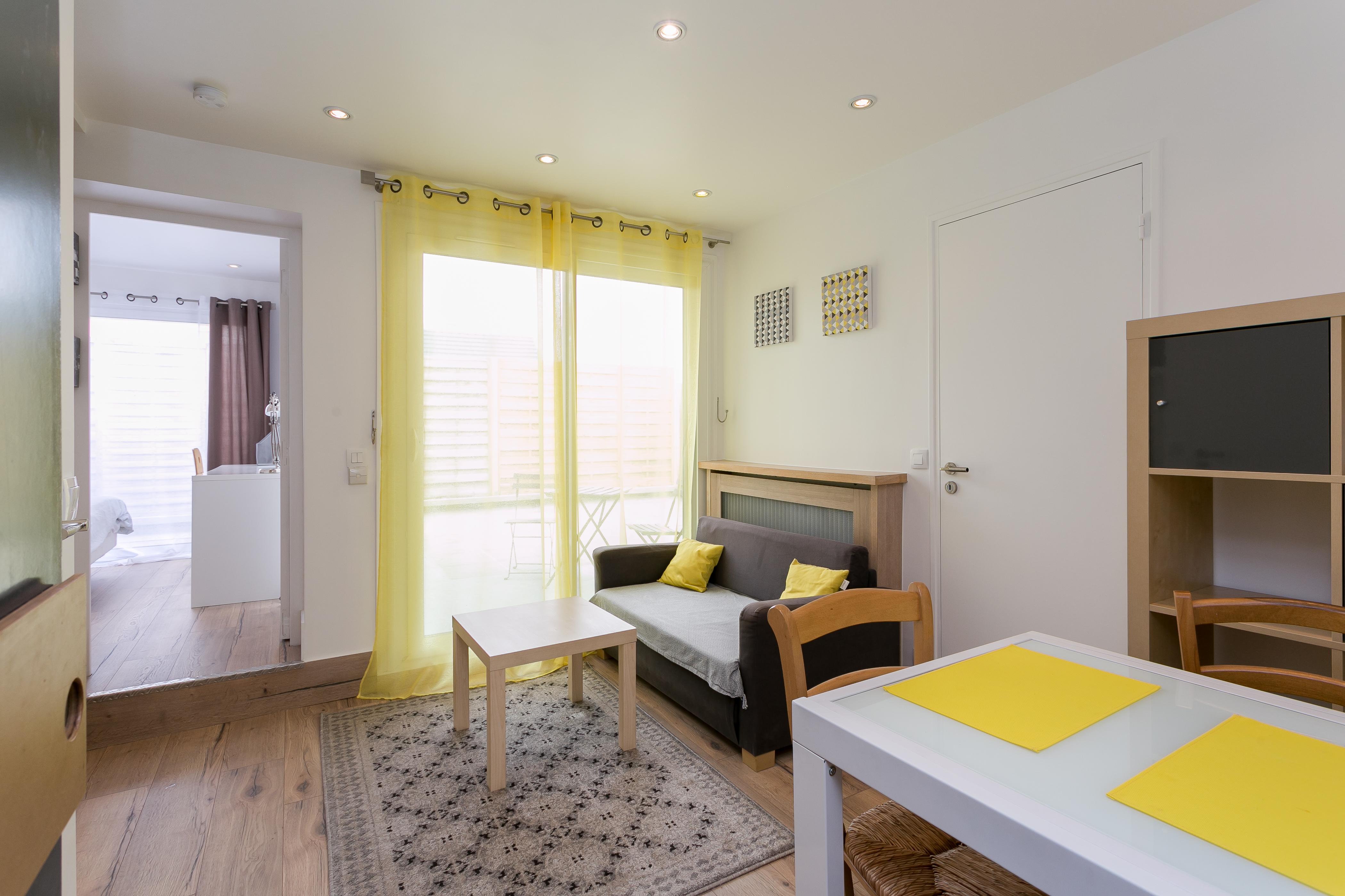 Residence Hotel Le Relais Amelie Clamart Exterior foto