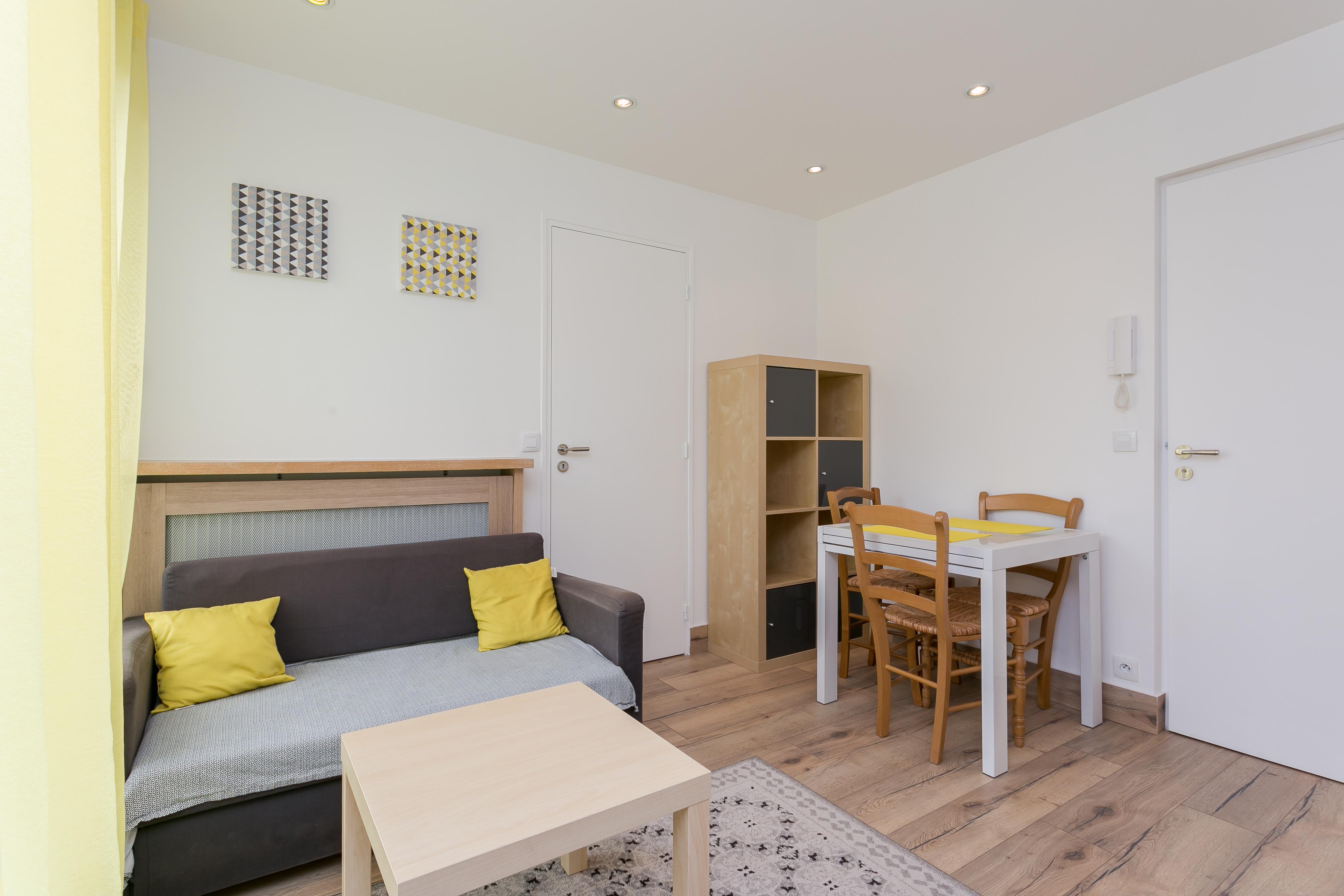 Residence Hotel Le Relais Amelie Clamart Exterior foto