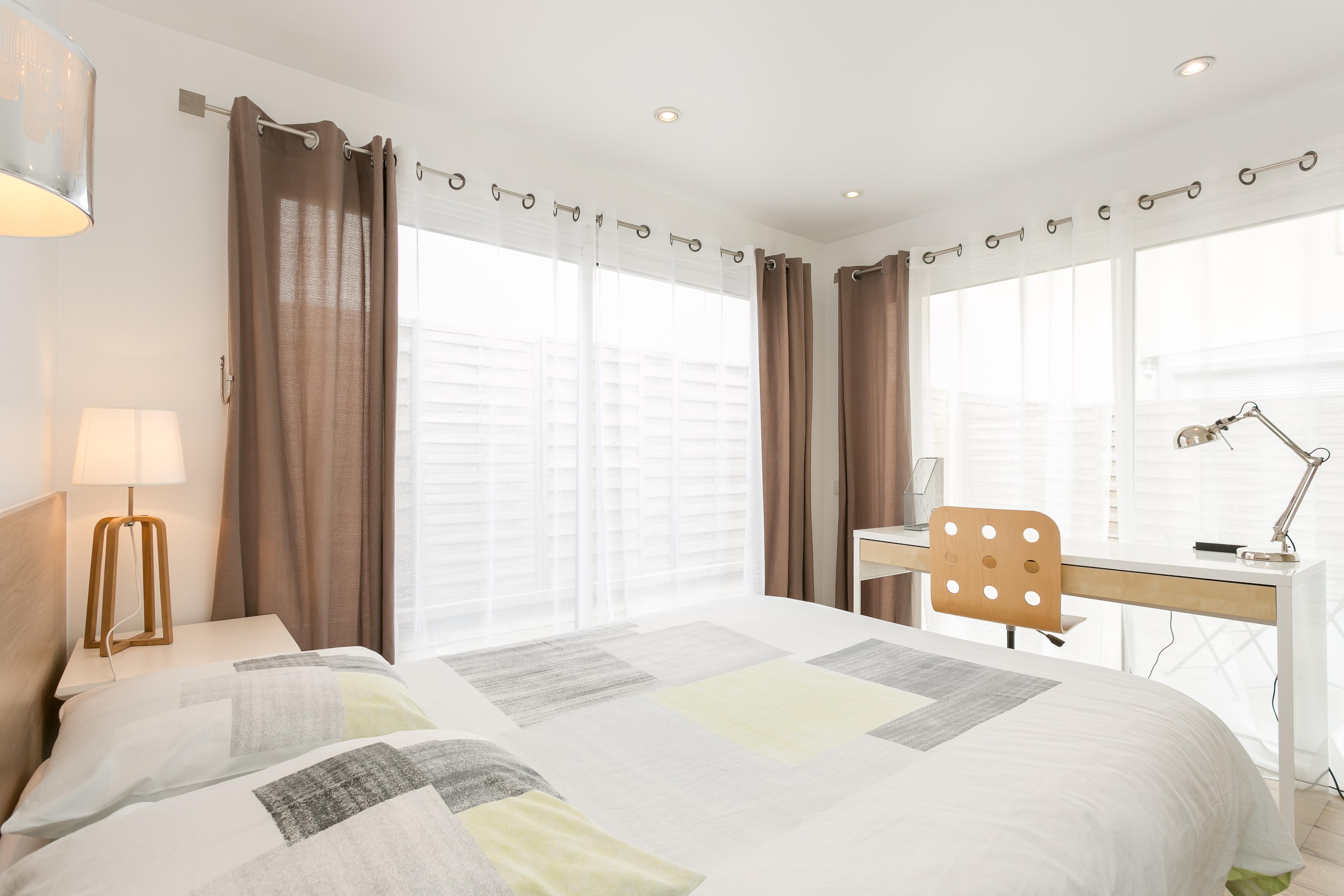 Residence Hotel Le Relais Amelie Clamart Exterior foto