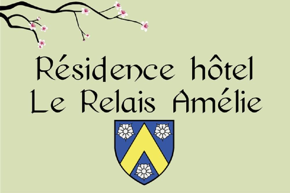 Residence Hotel Le Relais Amelie Clamart Exterior foto