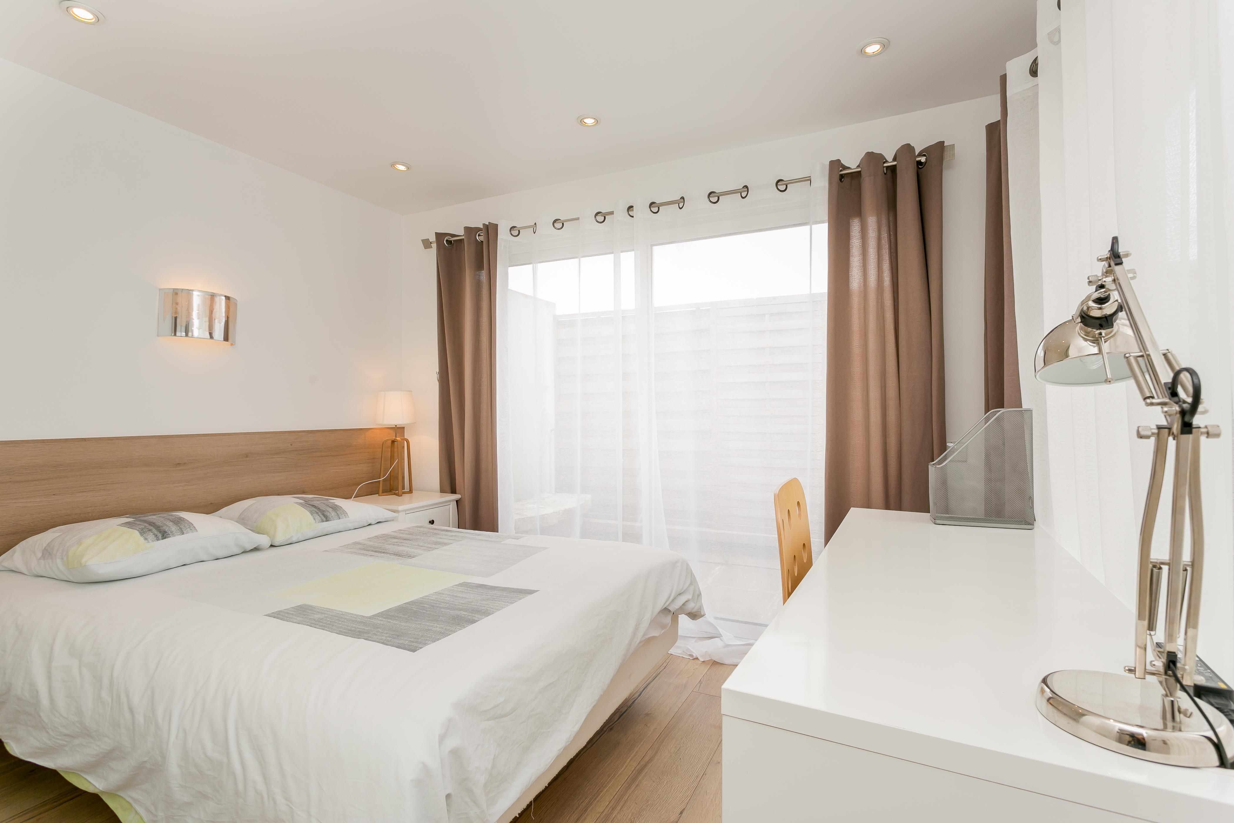 Residence Hotel Le Relais Amelie Clamart Exterior foto