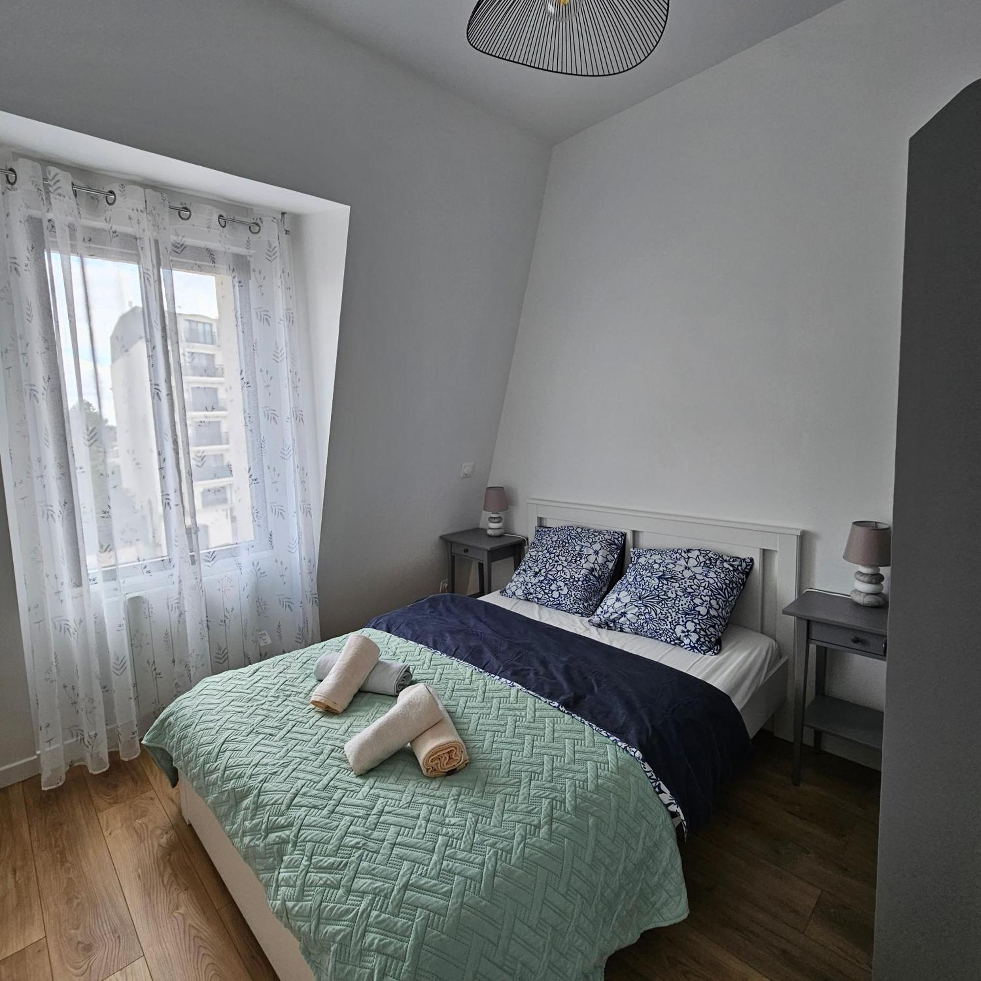 Residence Hotel Le Relais Amelie Clamart Exterior foto