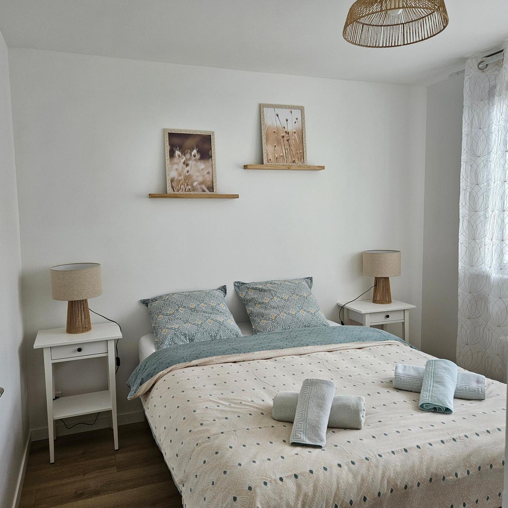 Residence Hotel Le Relais Amelie Clamart Exterior foto