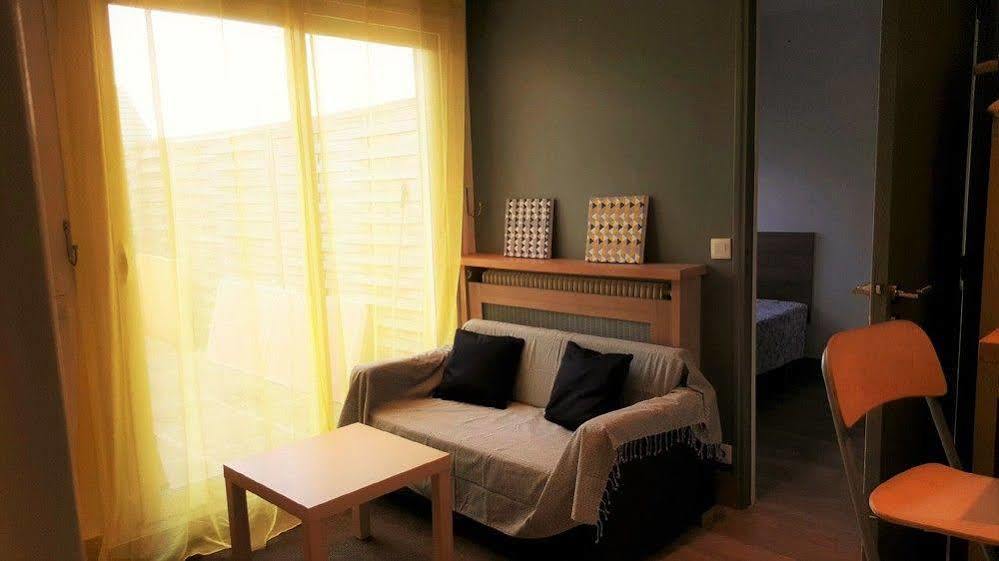 Residence Hotel Le Relais Amelie Clamart Exterior foto