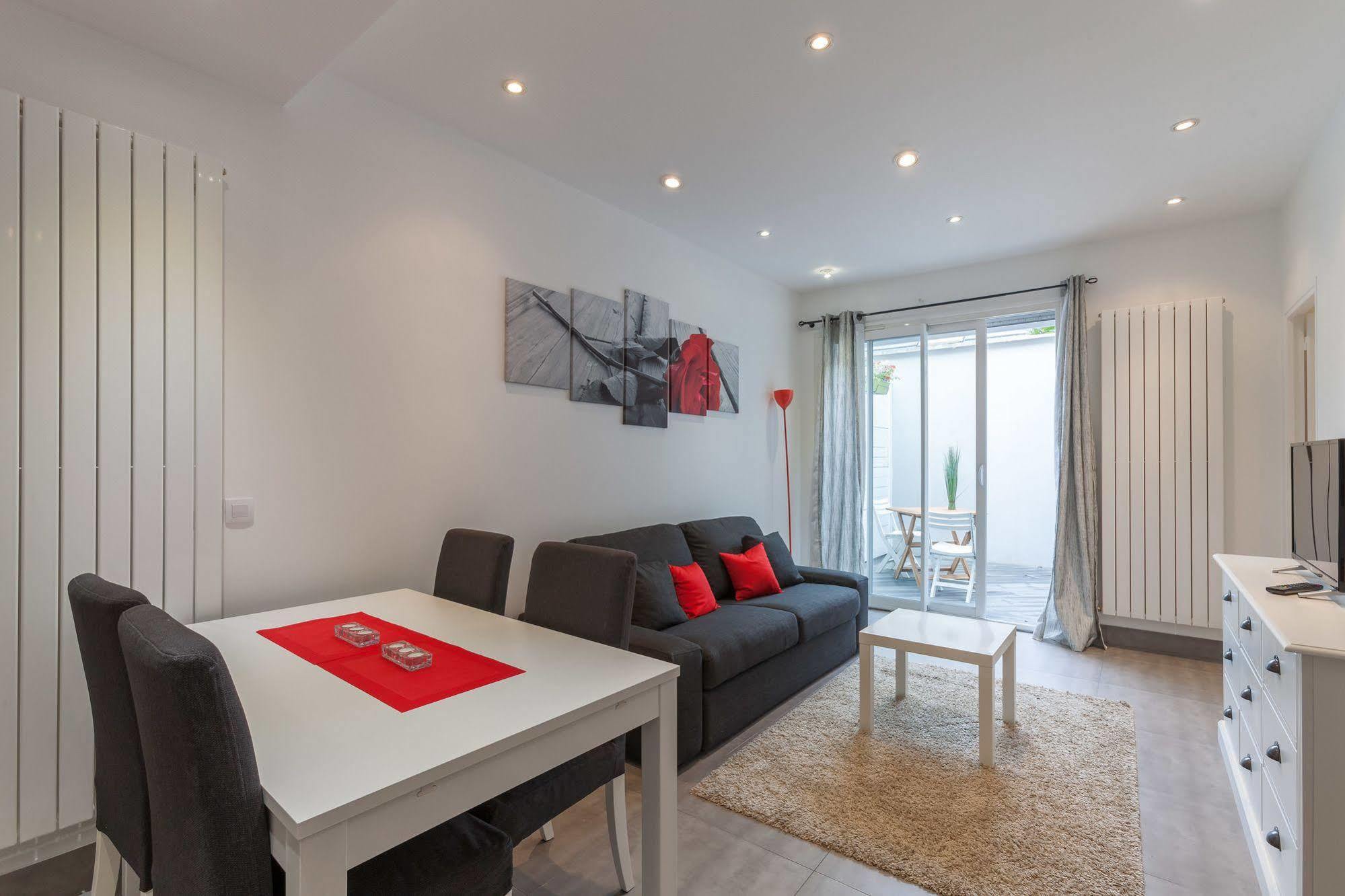 Residence Hotel Le Relais Amelie Clamart Exterior foto