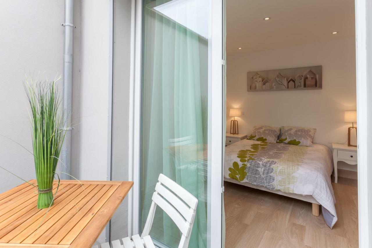 Residence Hotel Le Relais Amelie Clamart Exterior foto